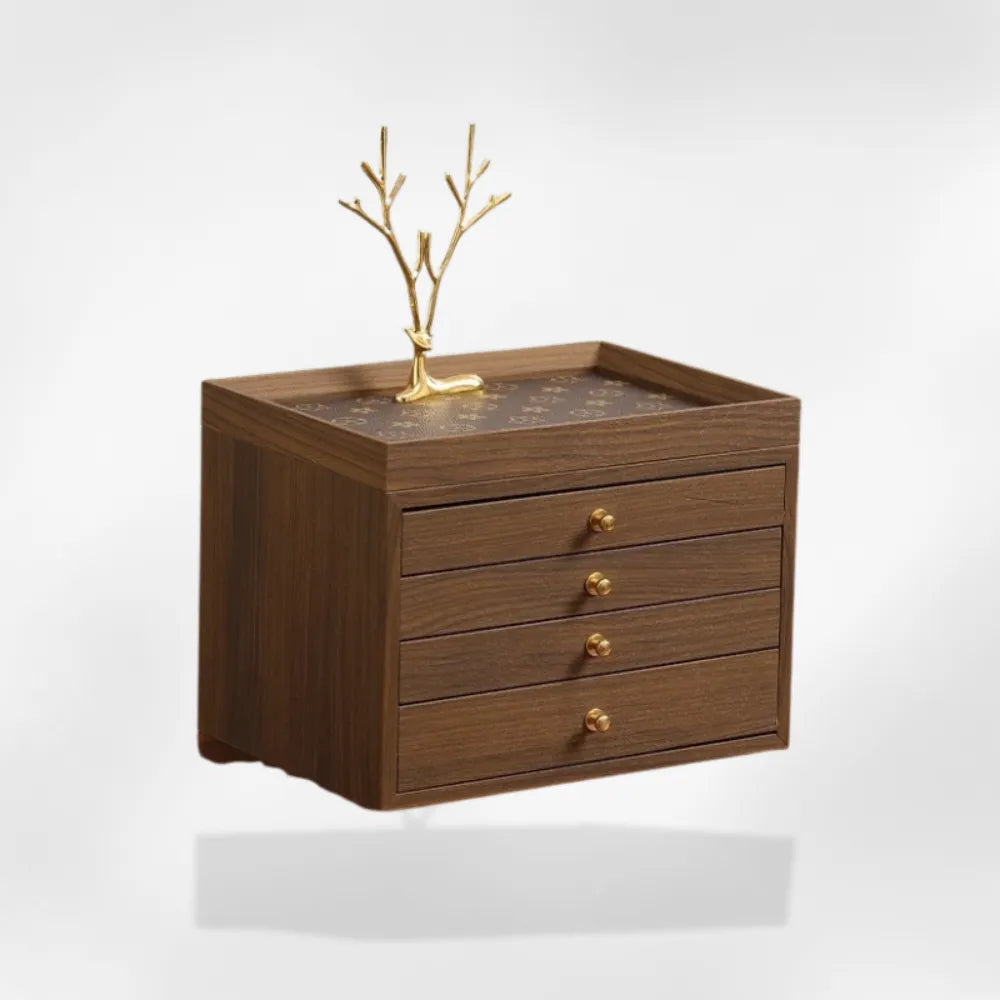 Écrin en bois