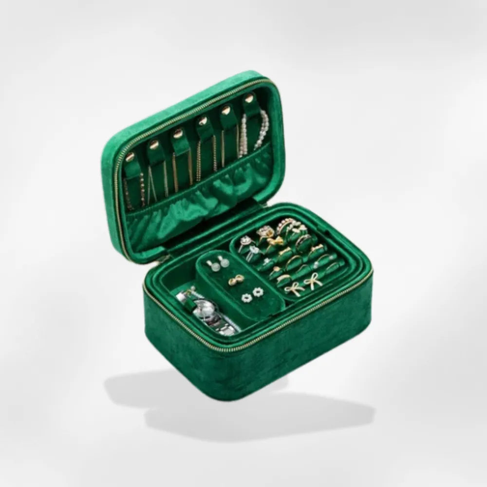 coffret de rangement bijoux