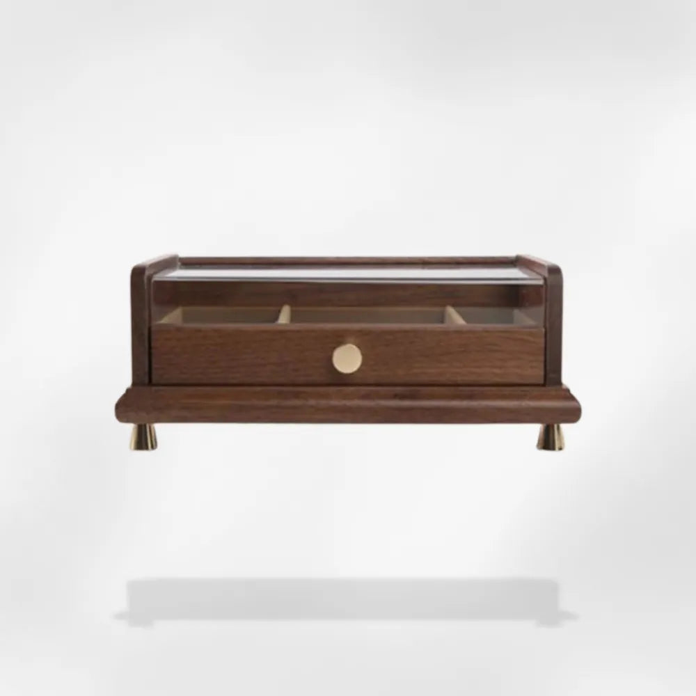 rangement bijoux bois