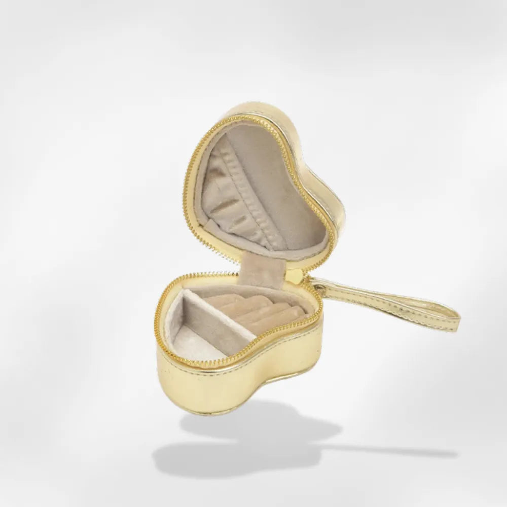 design cœur pour bijoux