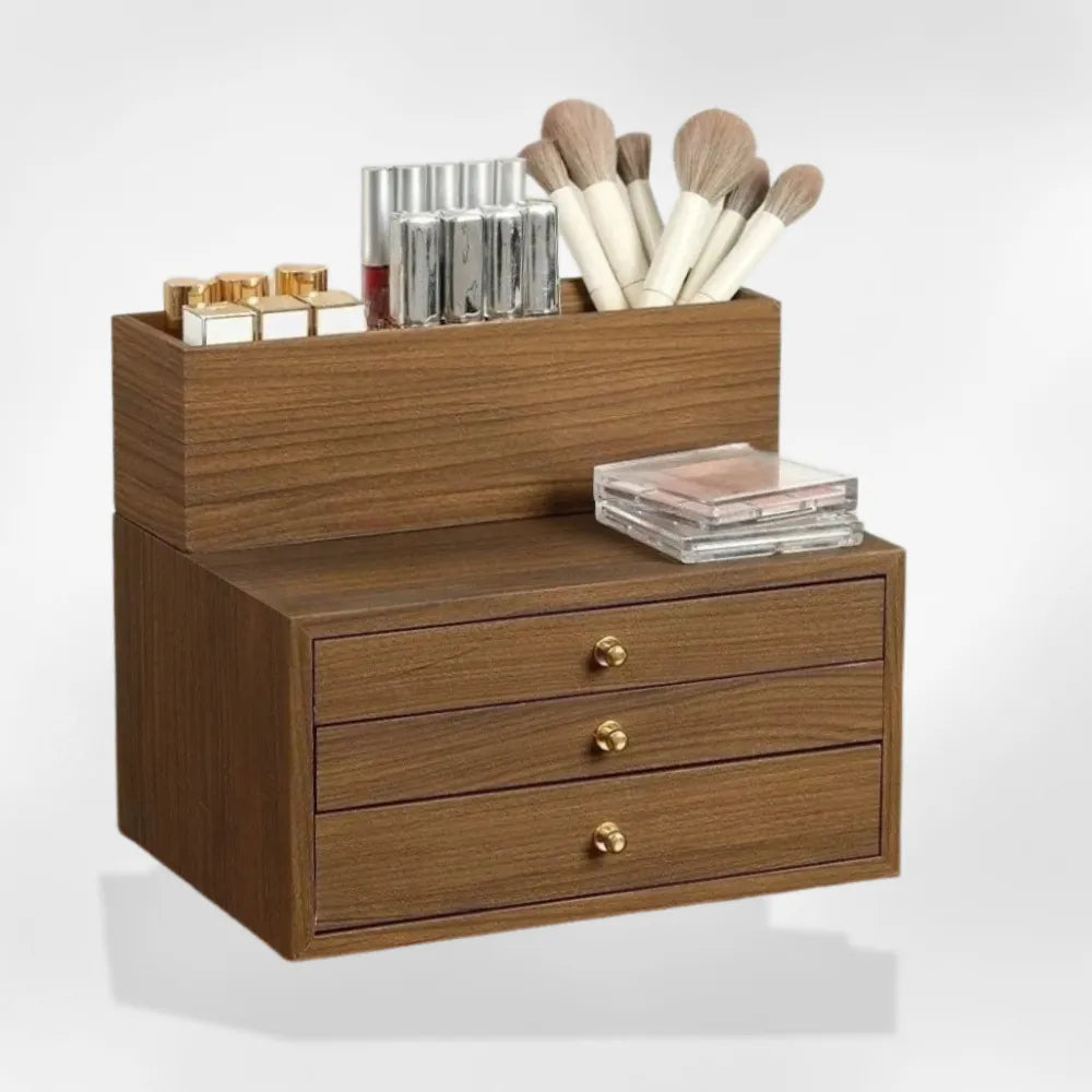boîte bijoux en bois