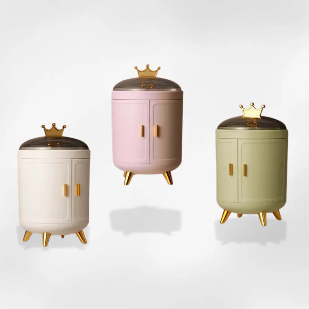 boîte à bijoux princesse