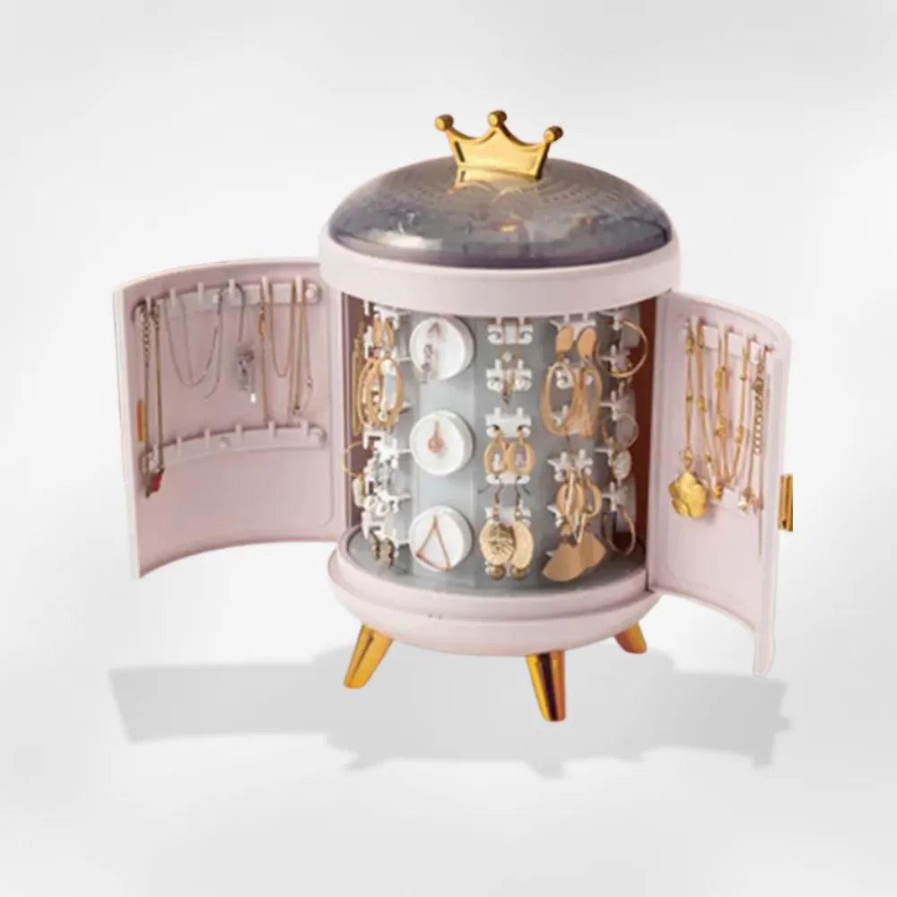 boîte rangement royale