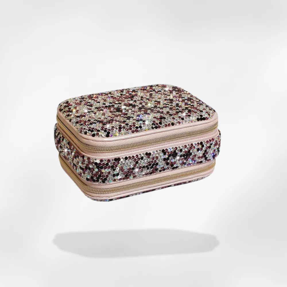 coffret bijoux compact