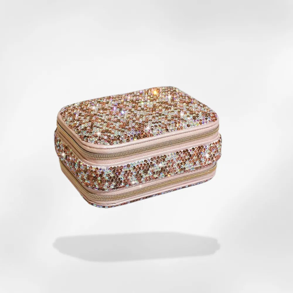 écrin strass