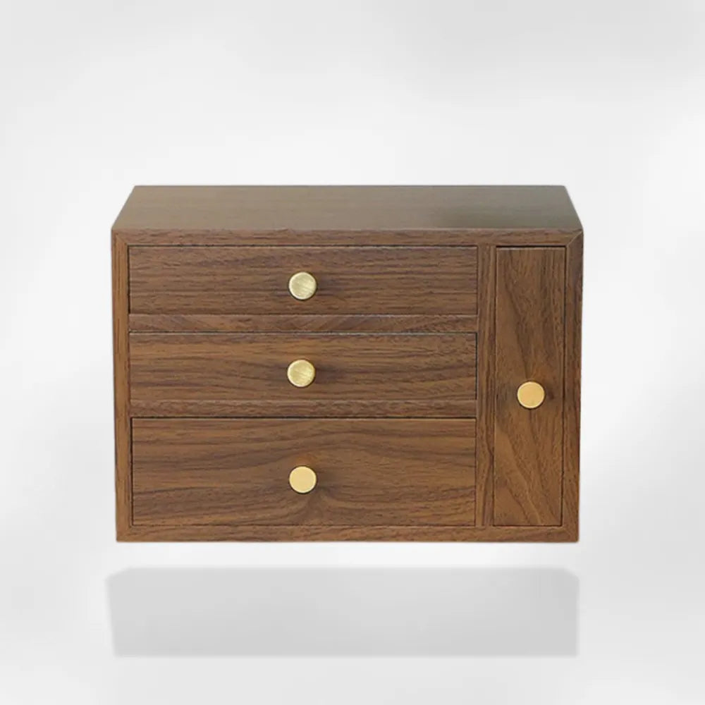 Élégante boîte à bijoux