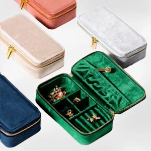 boîte à bijoux Atalia fermée