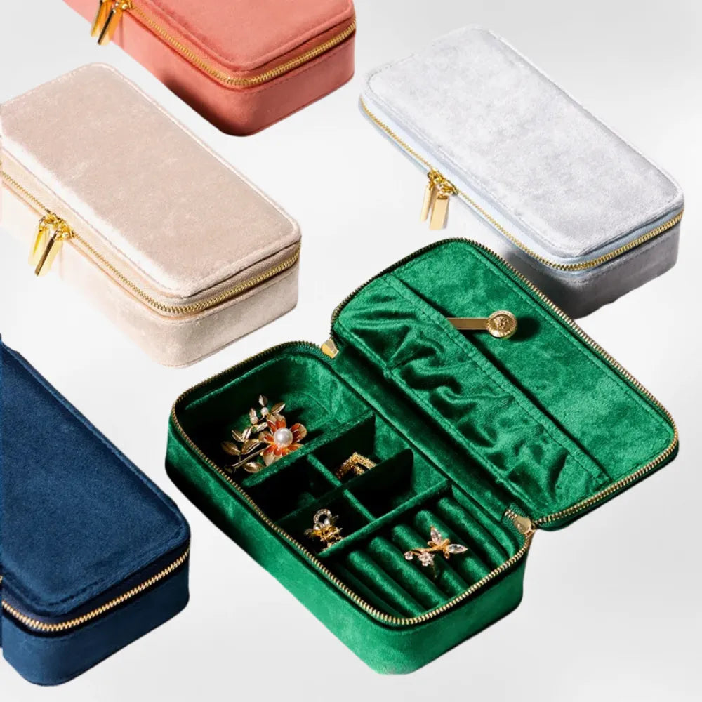 boîte à bijoux Atalia fermée