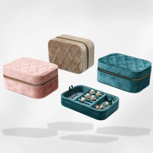 Rangement bijoux luxe