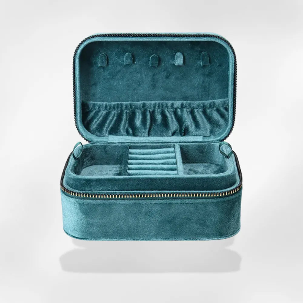 Bijoux-box élégante