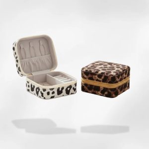 boîte à bijoux chic