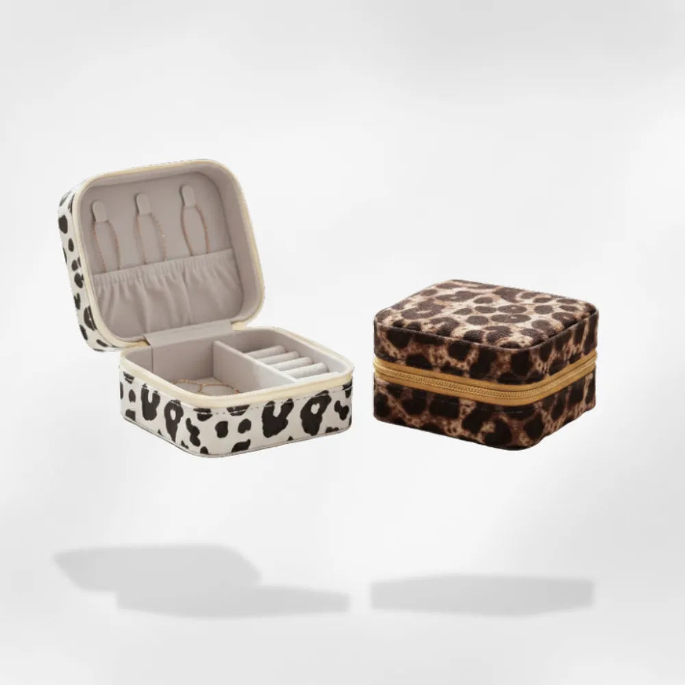 boîte à bijoux chic