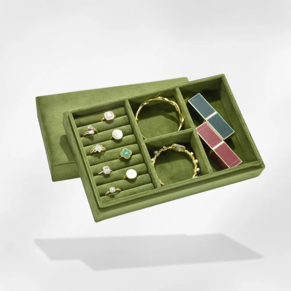 coffret cadeau bijoux