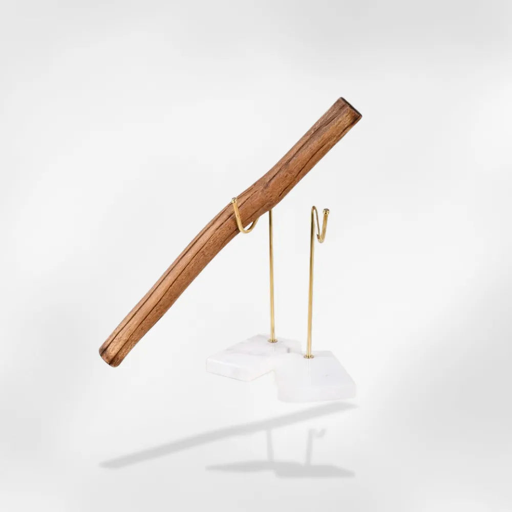 présentoir élégant pour bracelet