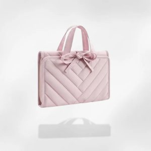 pochette bijoux élégante