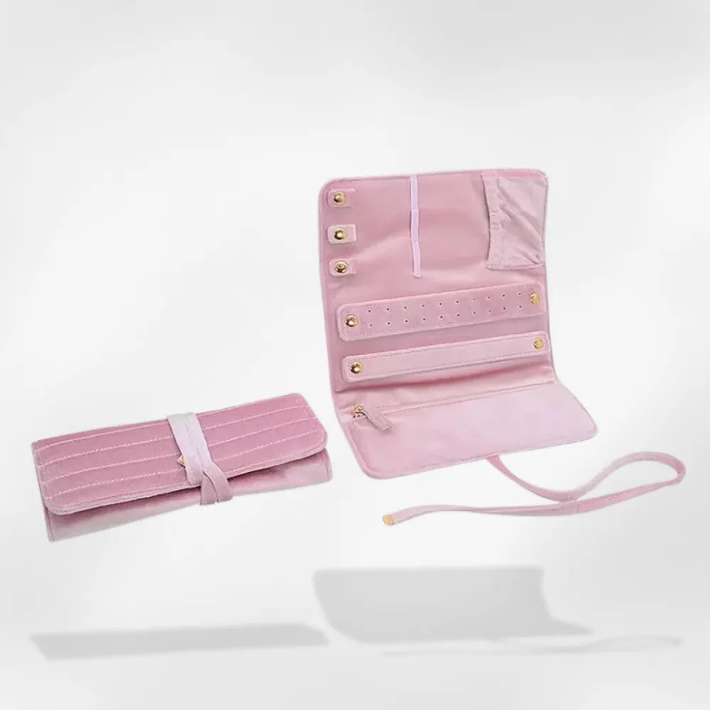 trousse bijoux voyage