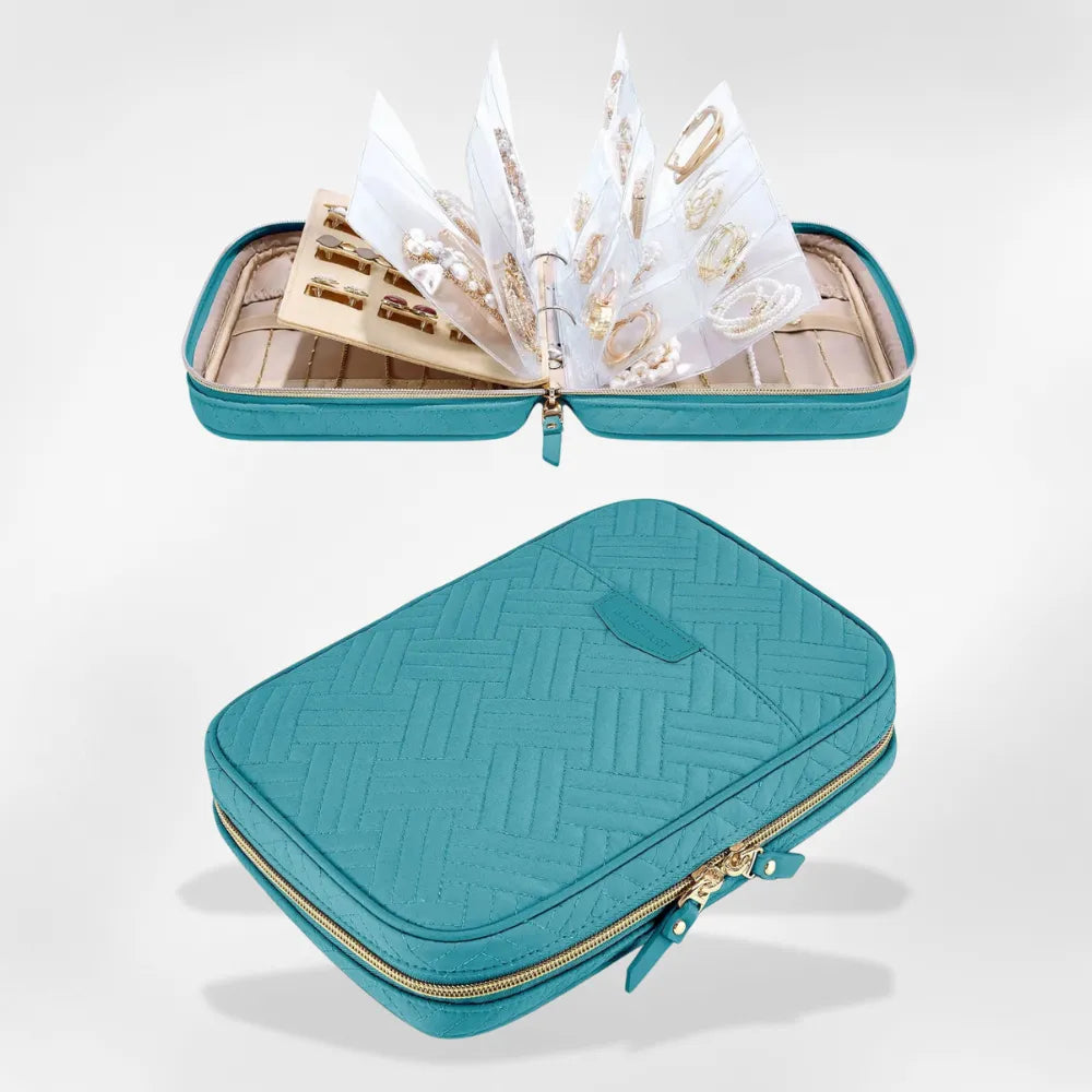 pochette douce pour bijoux