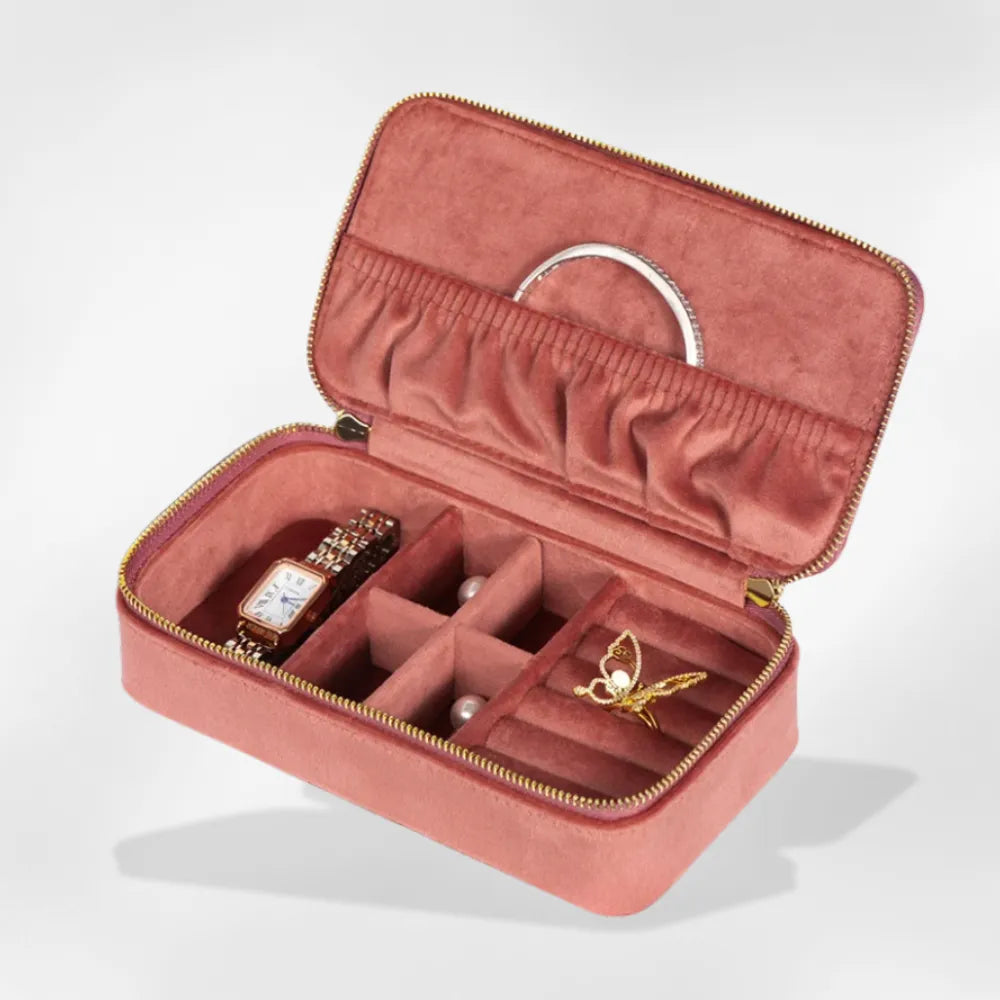 écrin nomade pour bijoux