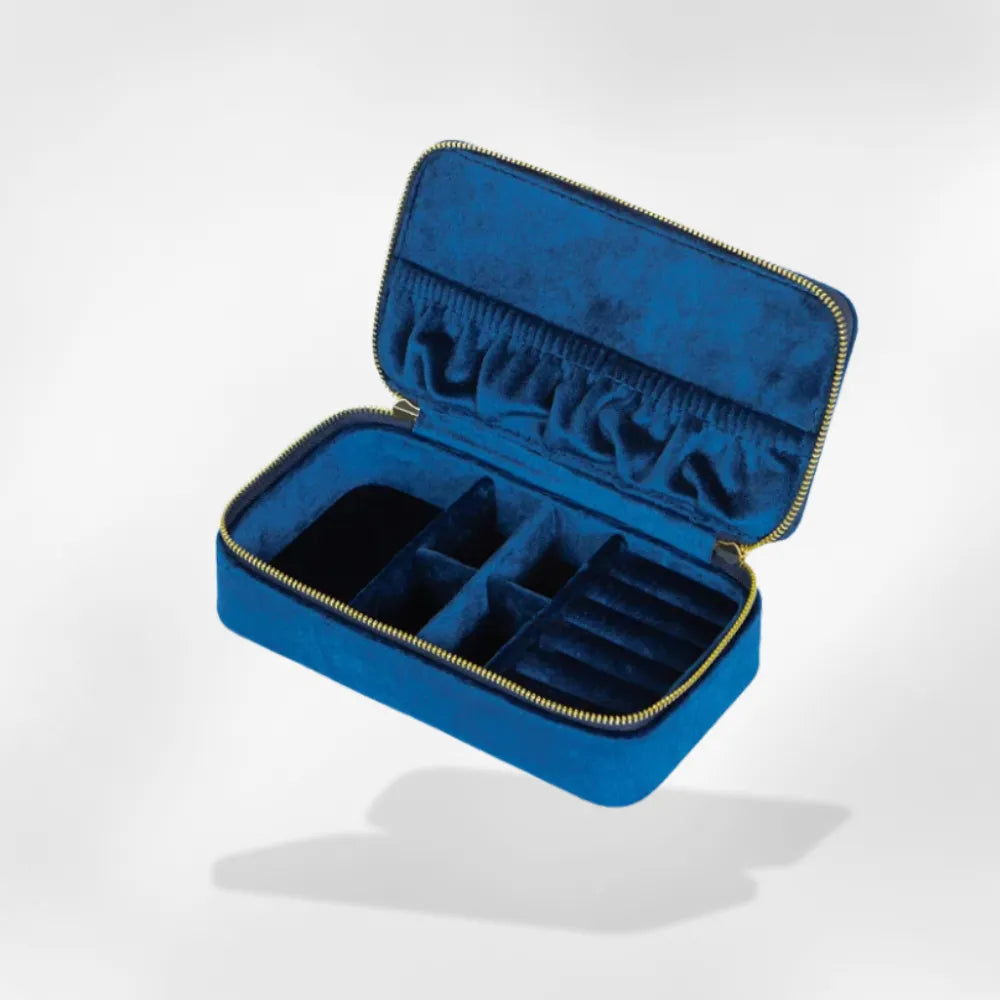 coffret bijoux élégant