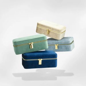 rangement bijoux portable