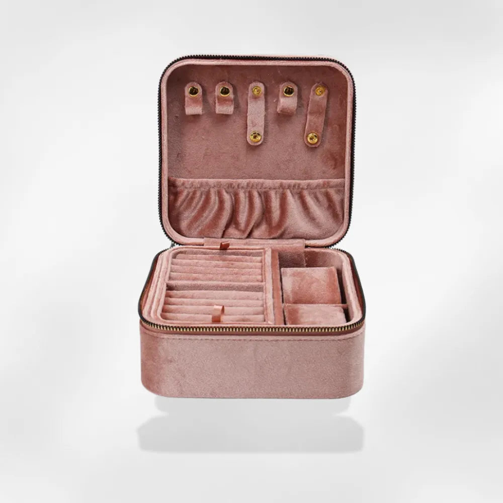 coffret rangement bijoux