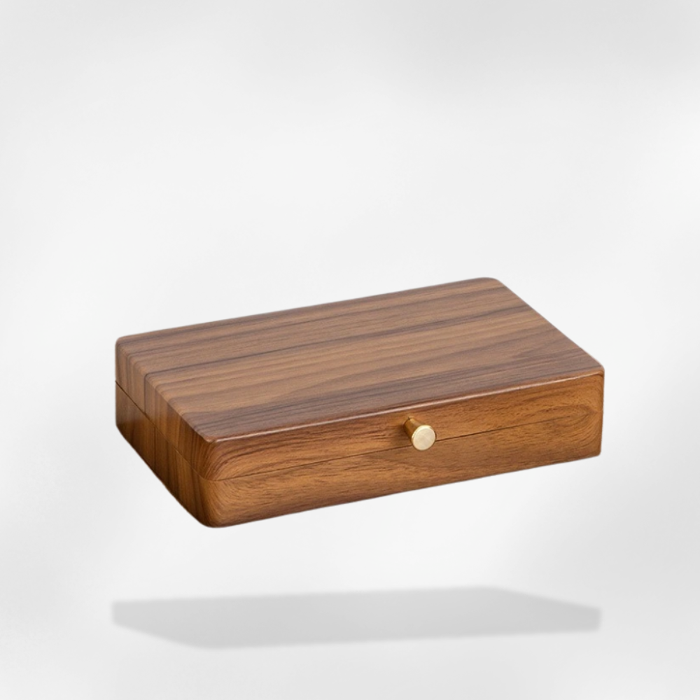 organiseur bijoux en bois