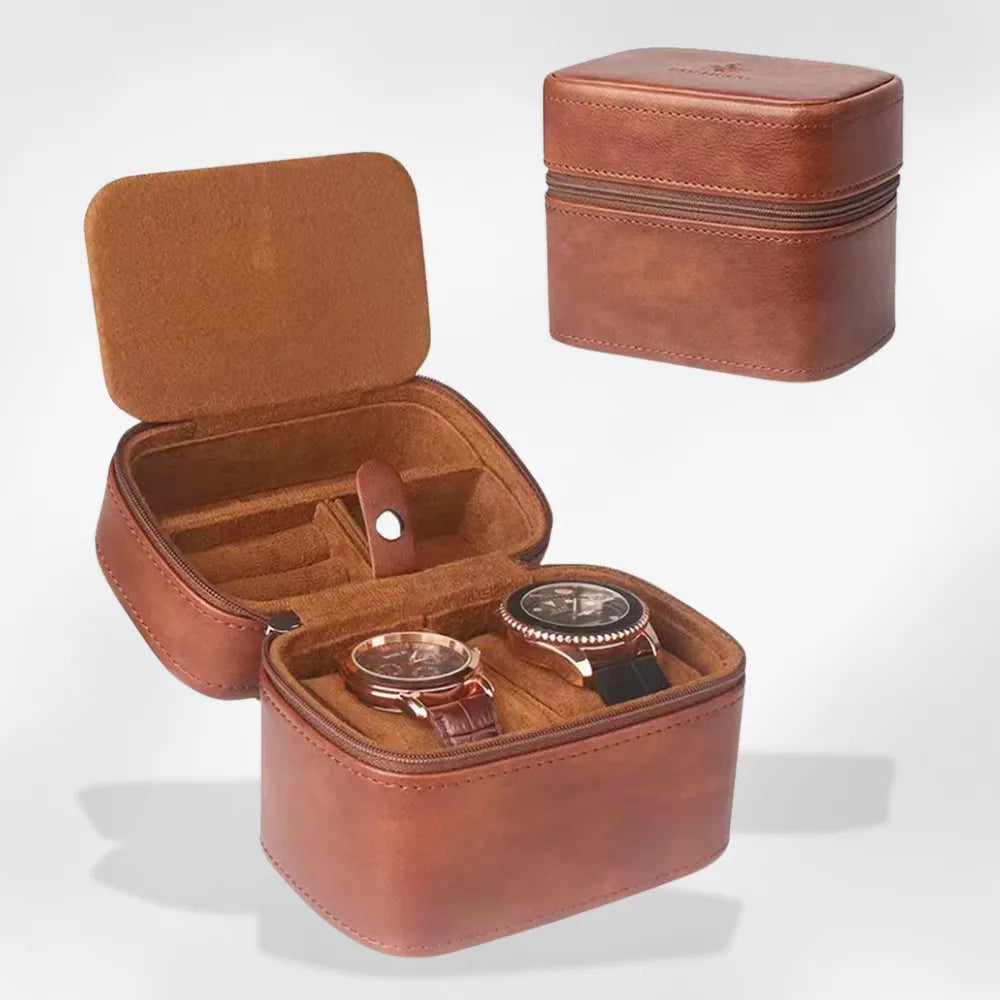 rangement bijoux de voyage