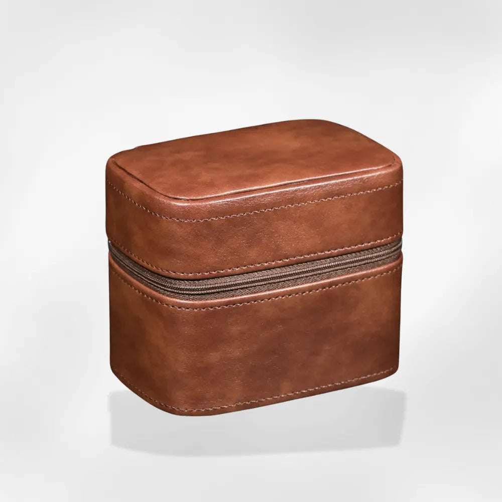 coffret à bijoux pour déplacement