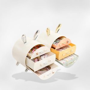 boîte à bijoux lapin