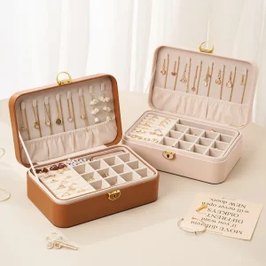 coffret bijoux voyage