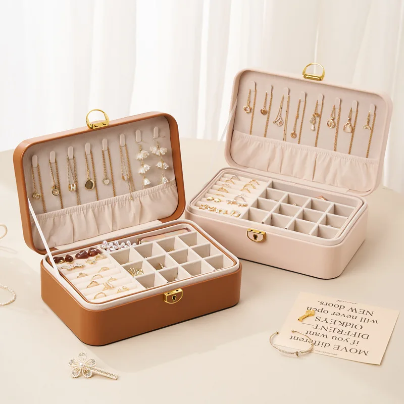 coffret bijoux voyage