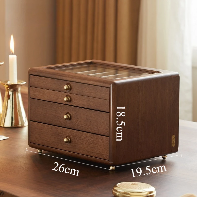 coffret bijou vintage