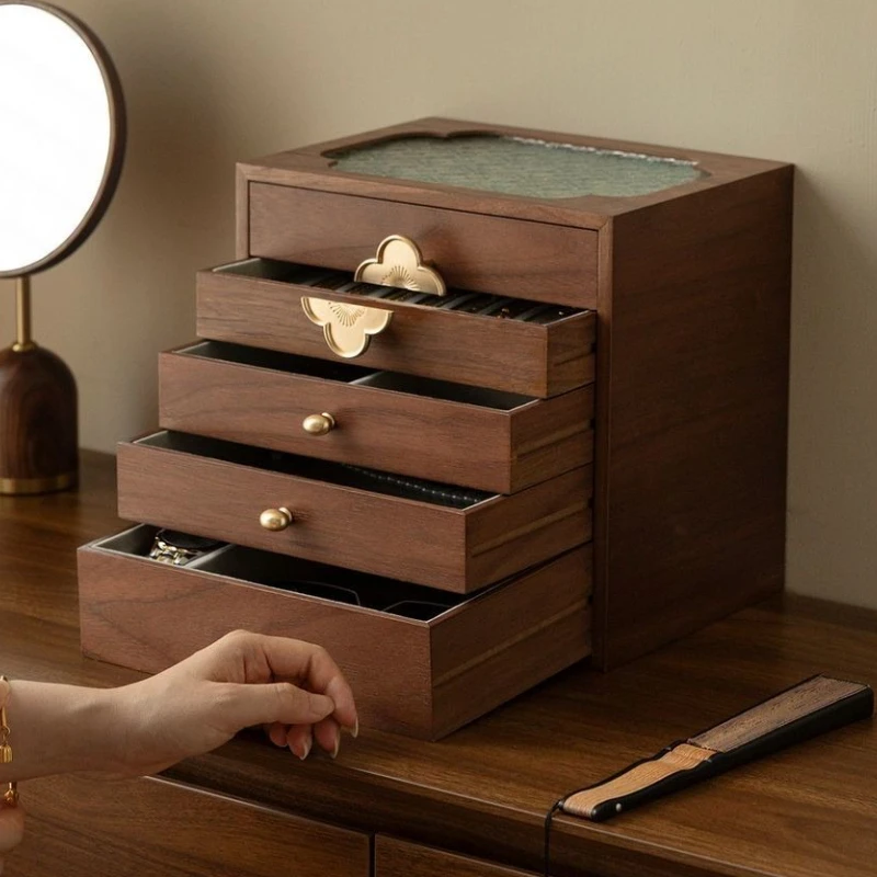 boite à bijoux de luxe