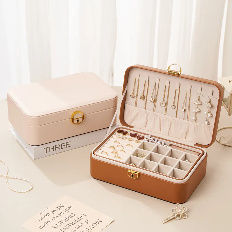 luxueuse boite à bijoux