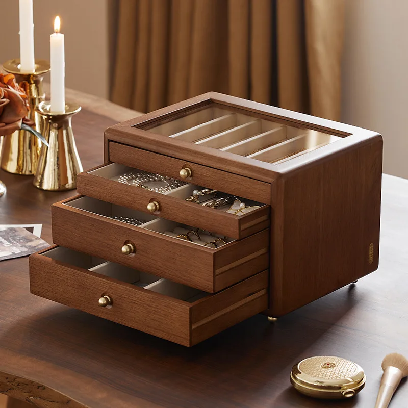 coffret bois massif