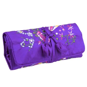 sac rangement bijoux