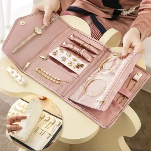 organisateur de bijoux élégant