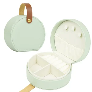 boîte à bijoux élégante