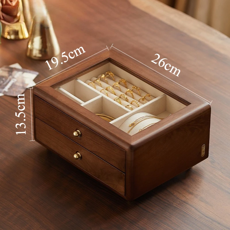 boite élégante bijoux