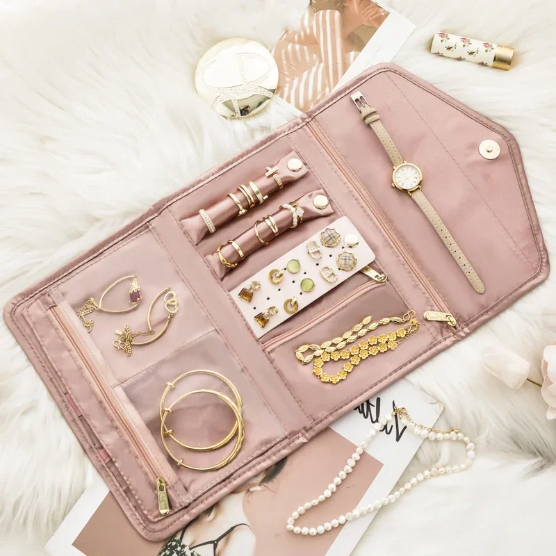 boîte à bijoux sécurisée