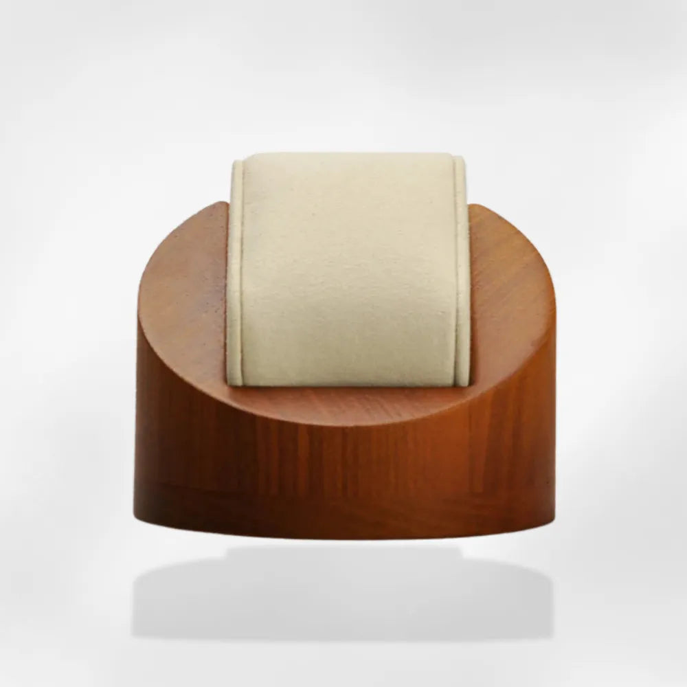 coussin velouté montre