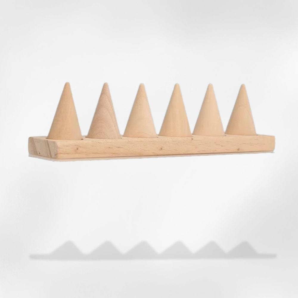 rangement de bijoux en bois