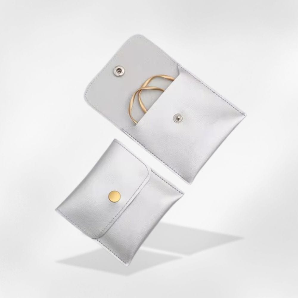 écrin à bijoux élégant