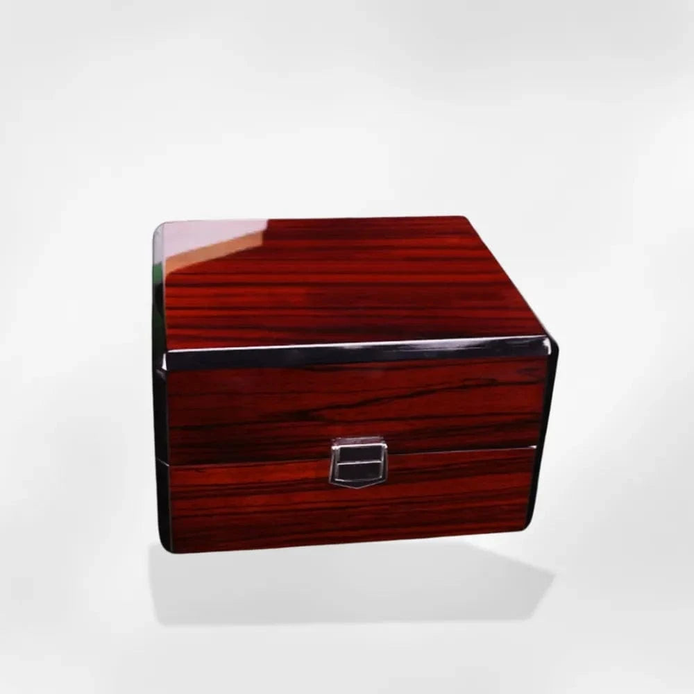 coffret montre personnalisable