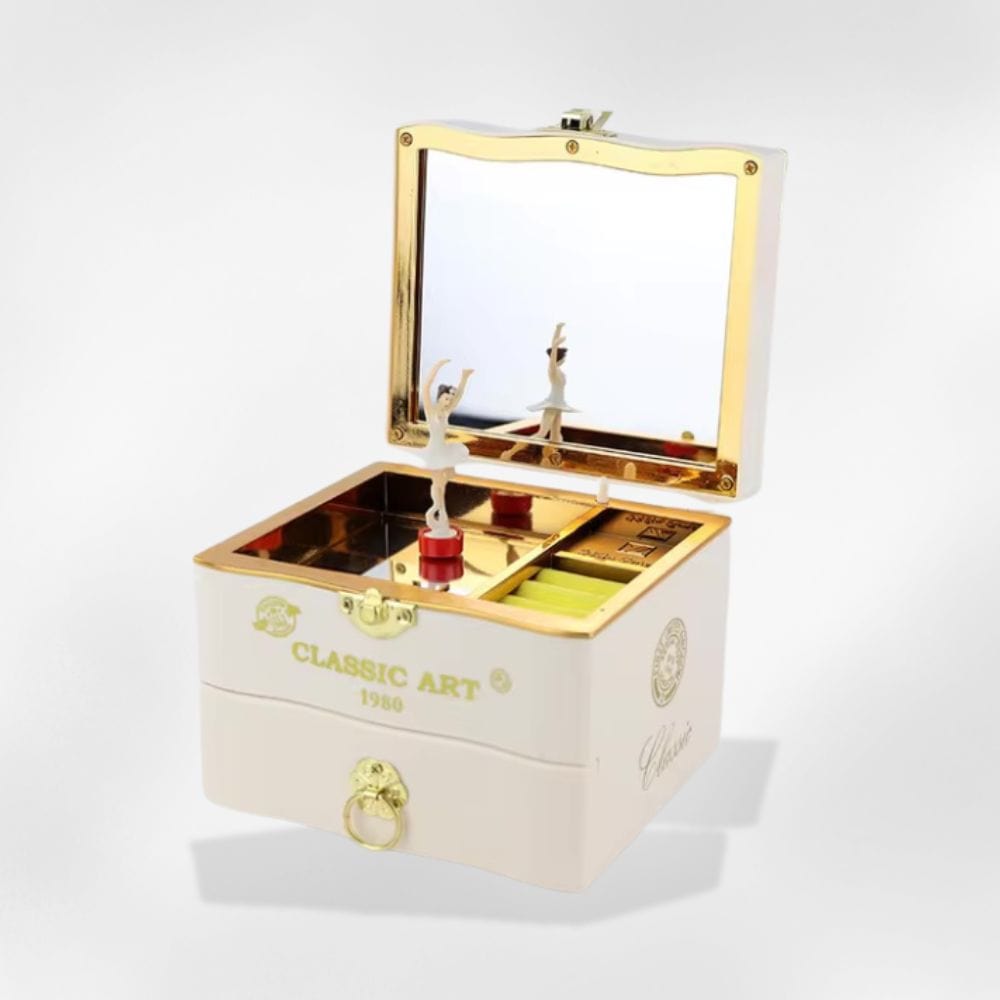 intérieur boîte à bijoux adulte