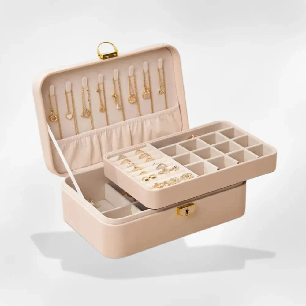 organisateur de bijoux élégant