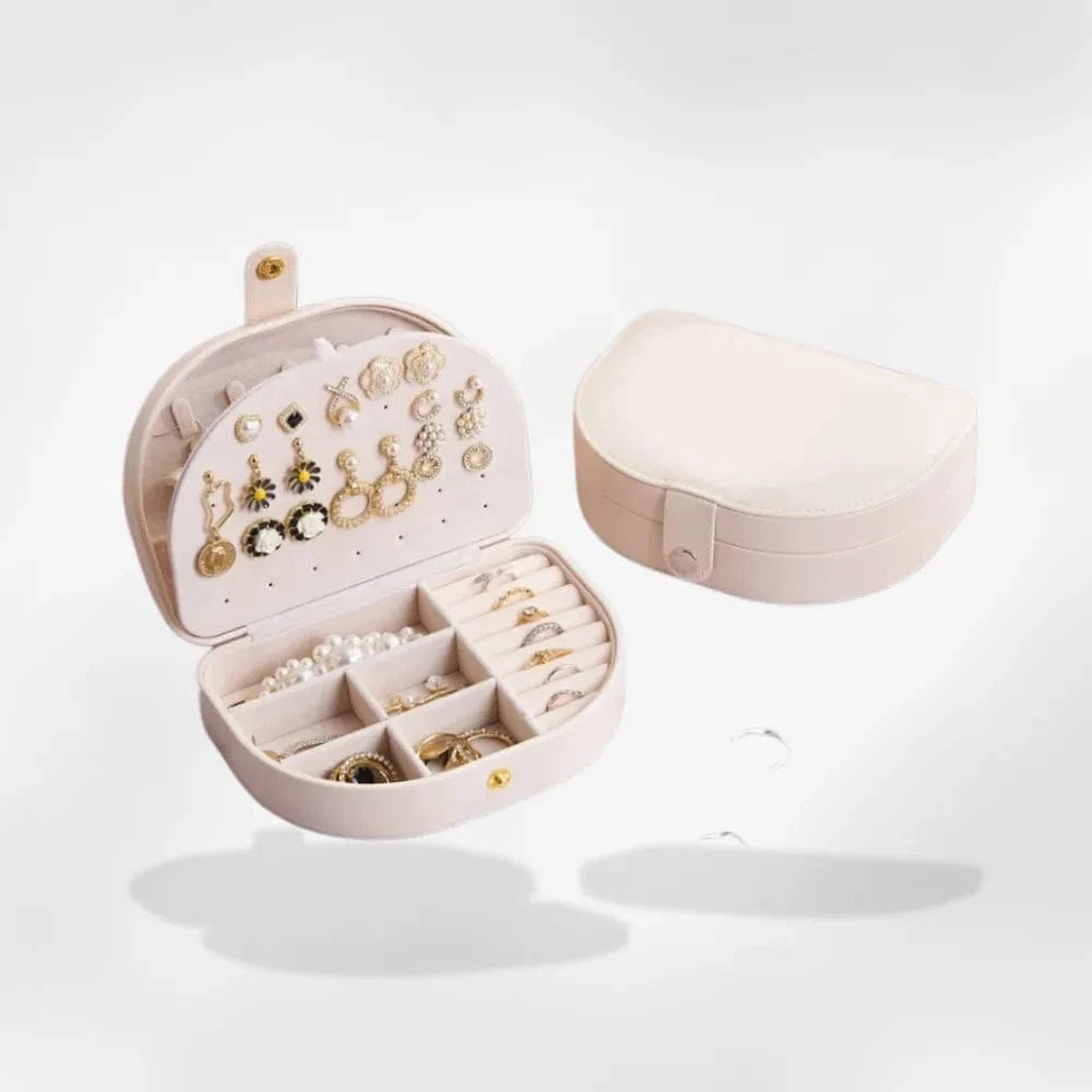 coffret à bijoux élégant