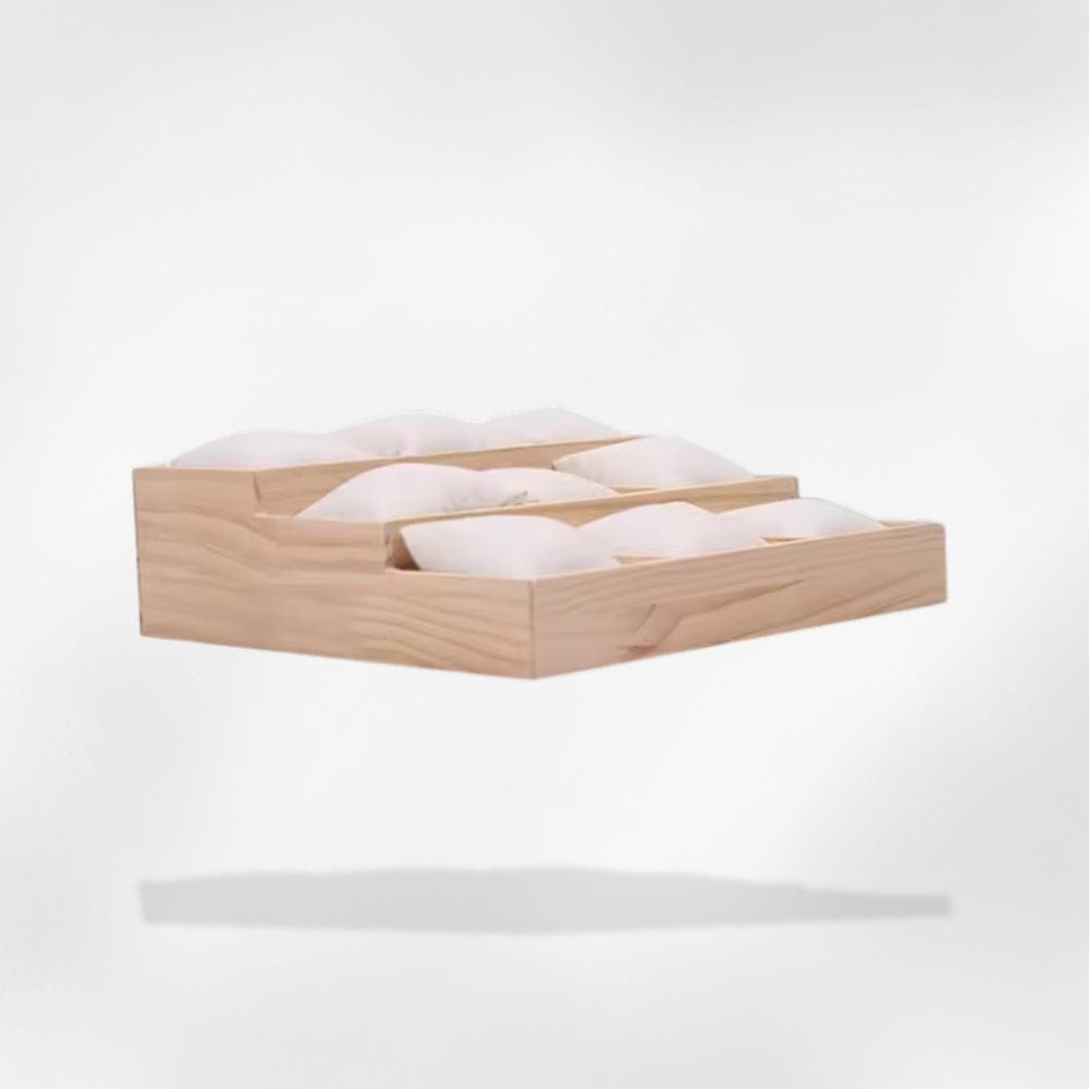 organisateur en bois