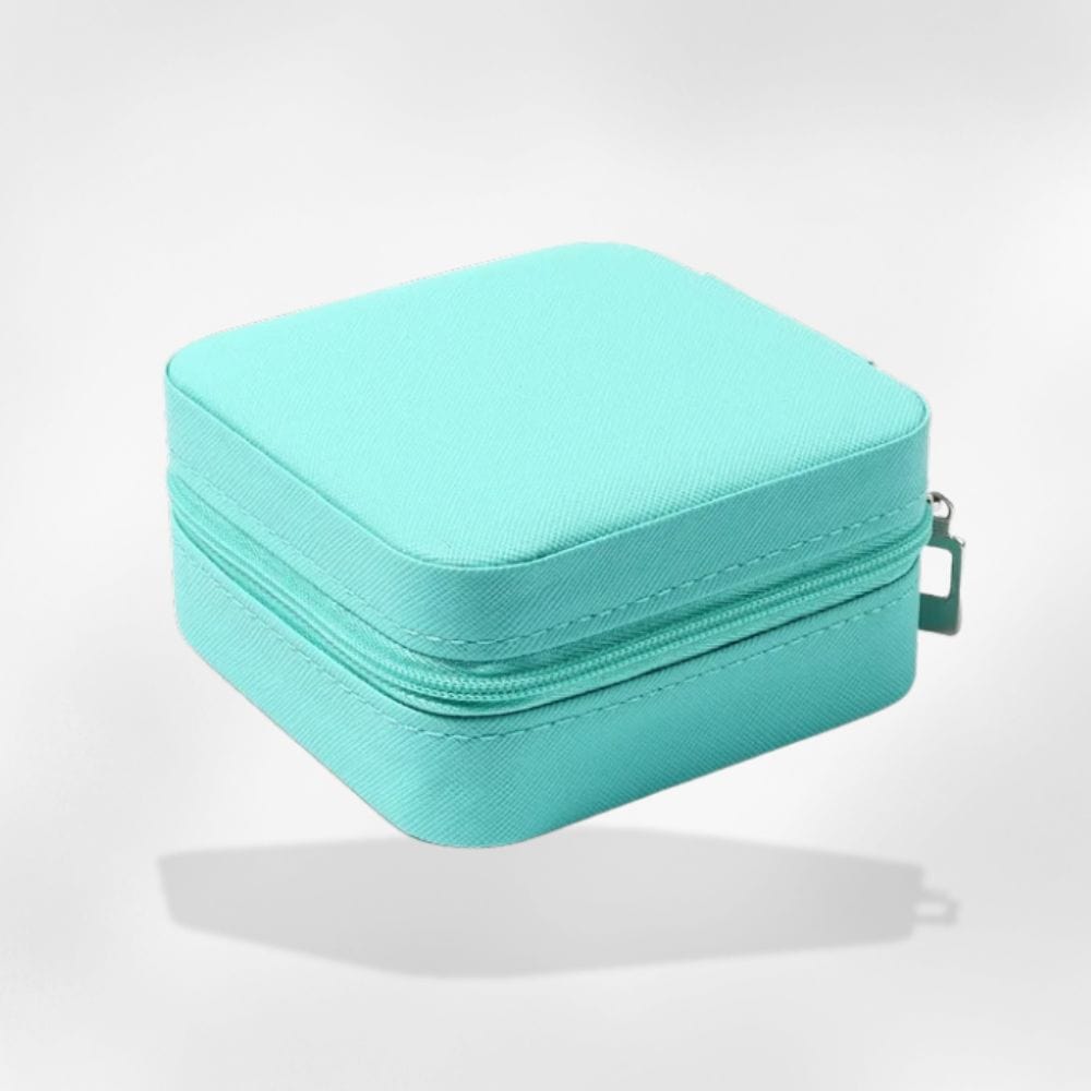 coffret à bijoux portable