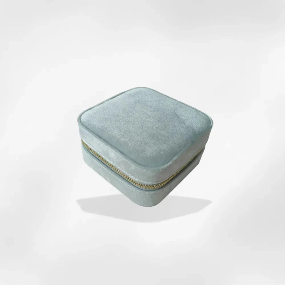 écrin de voyage pour bague